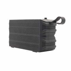 Outdoor Hifi bluetooth speaker with 20Watt drivers AS-BT320