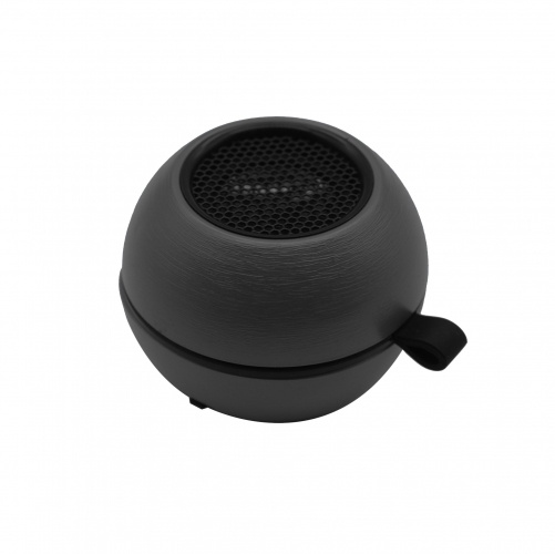 Mini ball bluetooth speaker with 5Watt driver AS-BT318