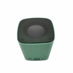 Cup shape bluetooth speaker with hanger AS-BT016