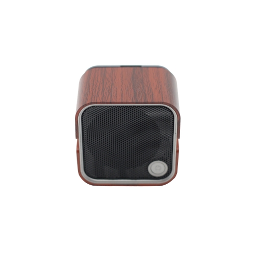 Square metal 5Watt bluetooth speaker AS-BT304