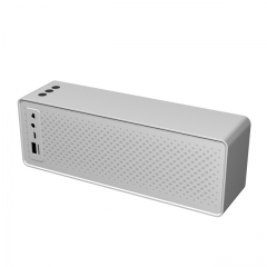 New style F2 wireless Speaker portable Speaker 10W sound box TF AXU FM USB support Custom packing or logo