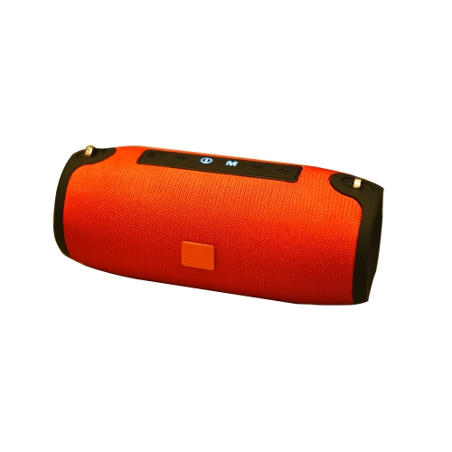 Fabric waterproof 12W bluetooth speaker AS-BT125