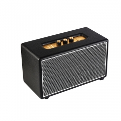 Bluetooth speaker, hifi desktop Speaker 60W +60W, DC 24V 3A, Optical+USB+AUX+optical,25mm tweeter X2