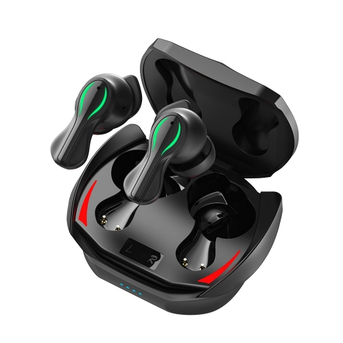 gaming in-ear earphones Wireless Calls earbuds earphone 5.0 Headphones with 8H Playtime earphone making machine