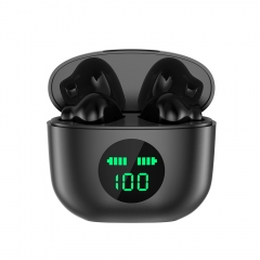 Amazon top seller ear phone ENC True Wireless Earbuds Headphones with Bass Sound in Ear Earphones for Music,Home Office
