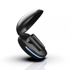 亚马逊最畅销的ENC防水IPX5无线耳机5.0耳机触摸无线耳机无线耳机