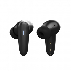 Amazon top seller ENC Waterproof IPX5 Wireless Headset 5.0 Headphone Touch Wireless Earphone Earbuds Wireless Earbuds