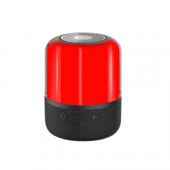 Loudspeakers subwoofer speaker Output Power 30w 3600mAh 3D Surround Sub-woofer wireless speaker subwoofer Aura LED Light