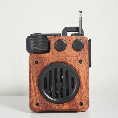 Bluetooth speaker Wireless speaker Knob control Volume Wireless vintage Radio for Mobile phone