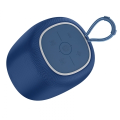 户外蓝牙扬声器便携式无线扬声器AB5.2高清声音免提5W露营旅行TWS