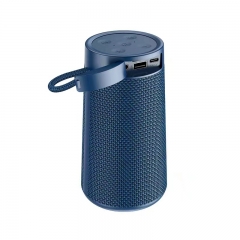 Deep bass Bluetooth speaker portable speaker TWS Speaker 1200MAH battery 5W Wholesale OEM factory direct price