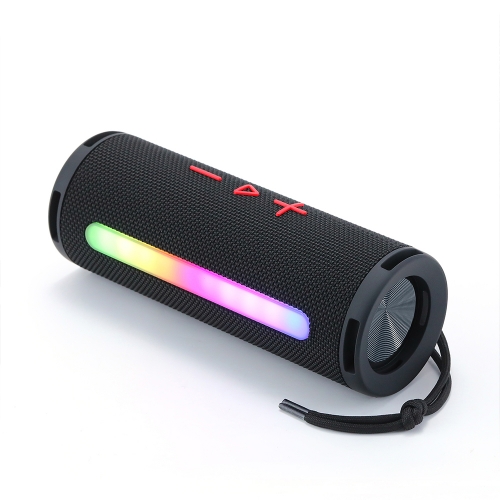 Wireless speakers portable wireless outdoor waterproof speaker with LED RGB lights