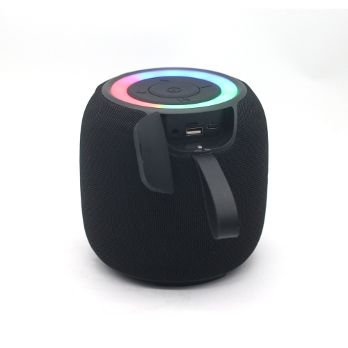 Wireless speakers portable wireless outdoor waterproof speaker with LED RGB lights