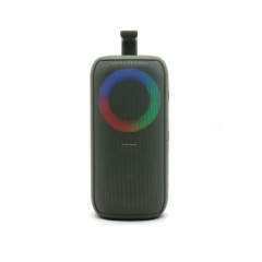 Wireless speakers portable wireless outdoor waterproof speaker with LED RGB lights