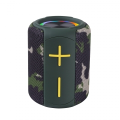 IPX6 Waterproof speaker TYPE C Rechargeable Wireless Outdoor portable Bluetooth speaker