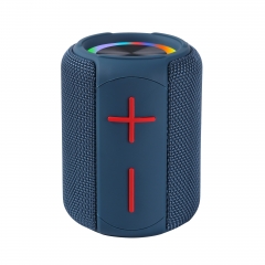 IPX6 Waterproof speaker TYPE C Rechargeable Wireless Outdoor portable Bluetooth speaker