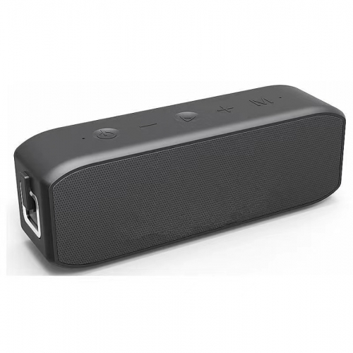 Portable outdoor high-power family gathering dual speaker Bluetooth speaker