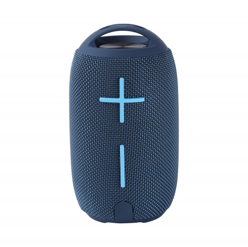 New product Bluetooth stereo high sound quality outdoor 3d surround sound portable waterproof speaker
