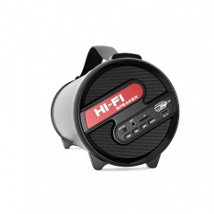 New product outdoor portable Bluetooth speaker RGB light HiFi speaker family gathering