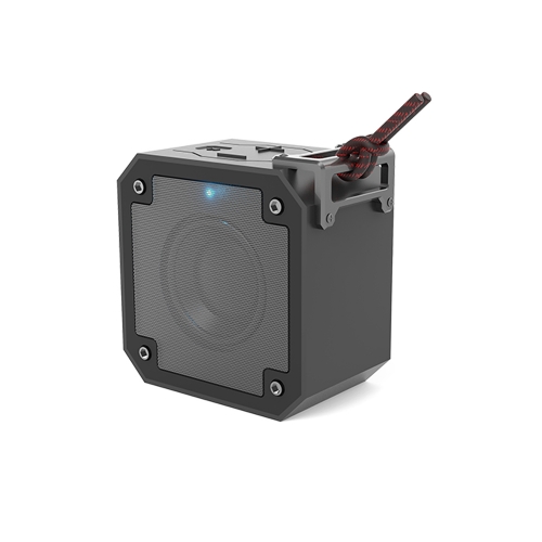 New product Bluetooth speaker outdoor portable subwoofer multiple playback modes Bluetooth speaker