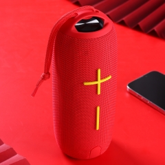 Bluetooth stereo high sound quality outdoor 3d surround sound portable speaker
