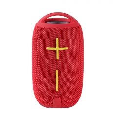 New product Bluetooth stereo high sound quality outdoor 3d surround sound portable waterproof speaker