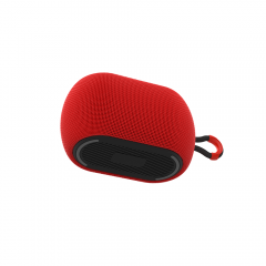 Wireless Bluetooth speaker high volume heavy subwoofer with LED night light desktop sound ring