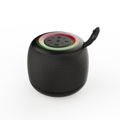 New cloth wireless Bluetooth speaker outdoor smart portable mini speaker