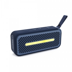 Wireless Bluetooth speaker LED portable outdoor heavy bass small audio card