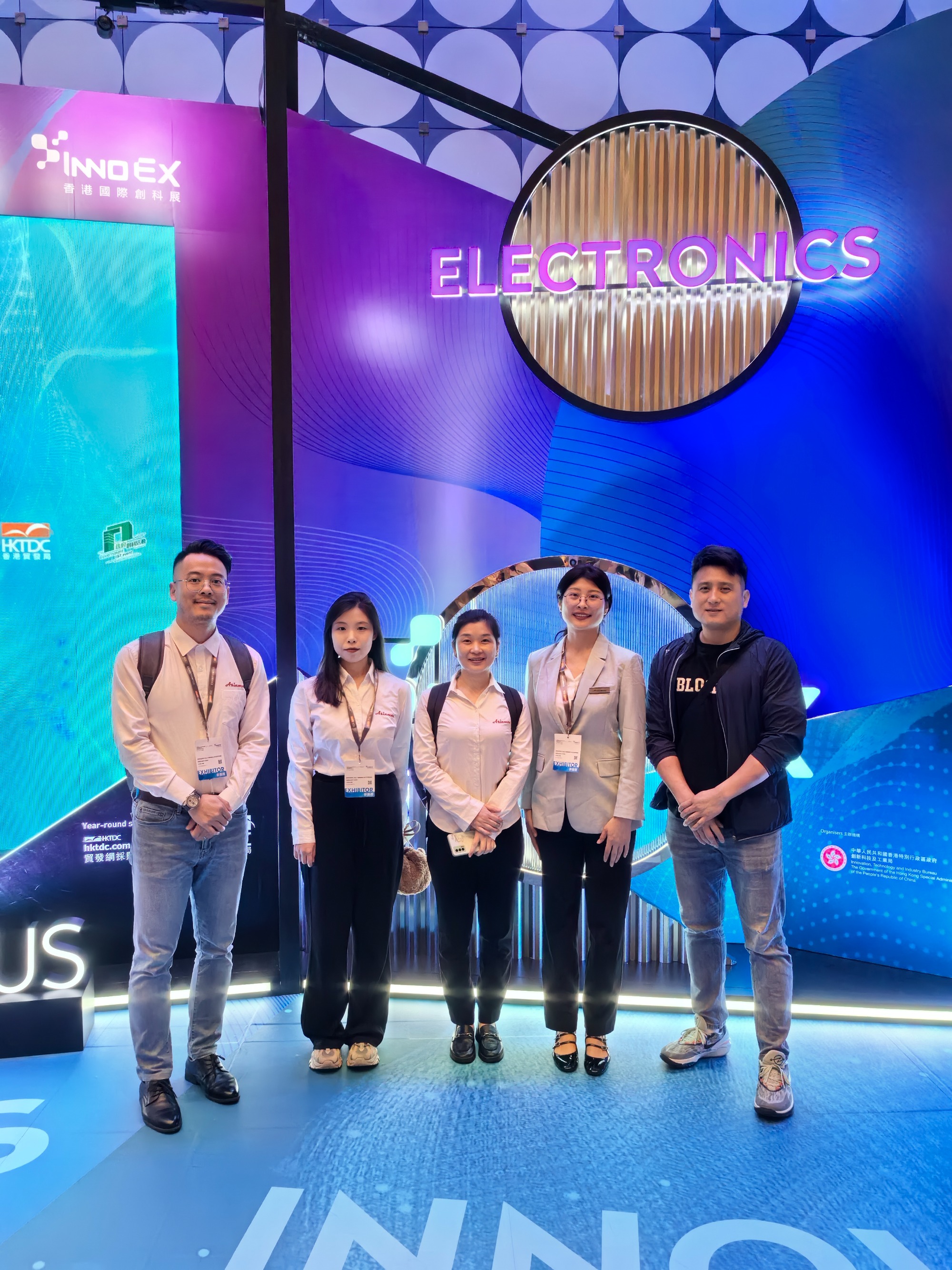 2024 ASIAMAC HKTDC SPRING ELECTRONICS SHOW