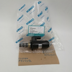 YN35V00054F1 Kobelco original solenoid valve