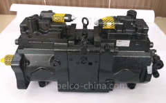 LC10V00041F1 LC10V00041F2 SK330-10 SK350LC-10 hydraulic pump assembly