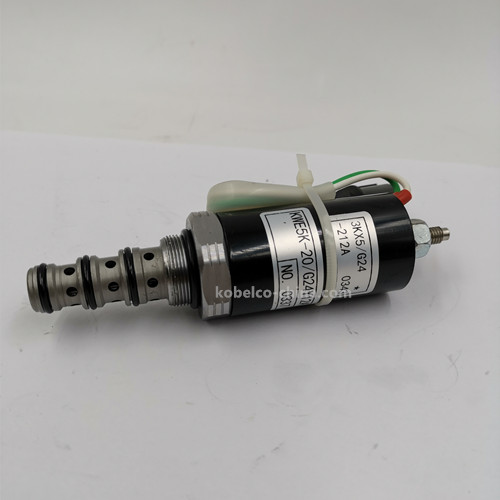 YN35V00005F2 SK200-5 Solenoid Valve