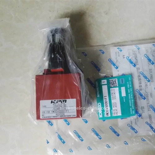 YM35V00001F1 SK330-6E SOLENOID VALVE ASSY