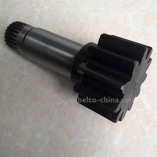 YX32W00002S201 SK135SR swing reduction gear shaft