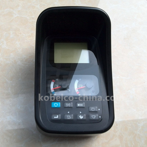 YN59S00021F3 SK200-8 CONTROL MONITOR