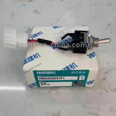 YN50S00047P1 SK200-8 Toggle switch