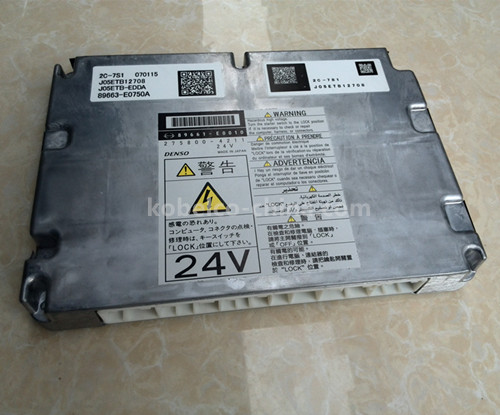 VH89661E0010 SK250-8 engine ECU