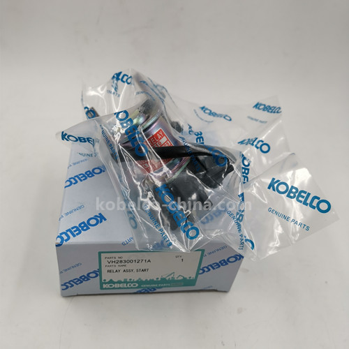 VH283001271A SK200-8 START RELAY ASSY