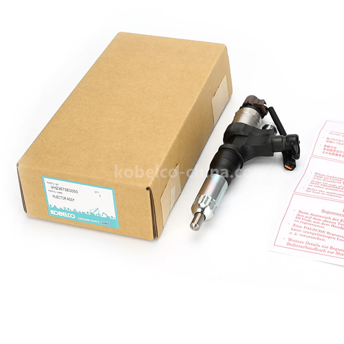 VH23670E0050 SK200-8 SK250-8 ENGINE J05E INJECTOR