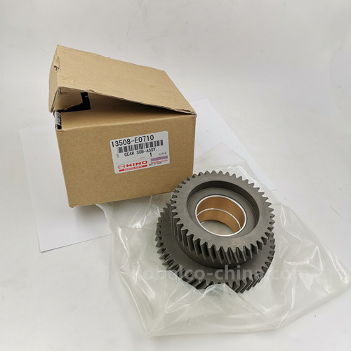 VH13508E0710 SK200-10 SK250-10 Engine J05E Gear