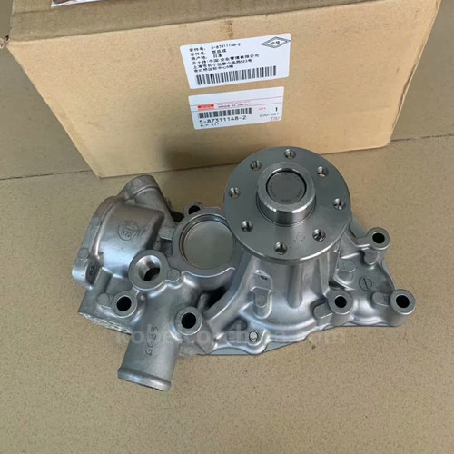 VI8980489381 SK75-8 engine 4LE2 water pump