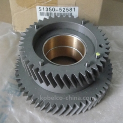 SK200-8 SK250-8 ENGINE HINO J05E GEAR VHS135052581 VH135052581A