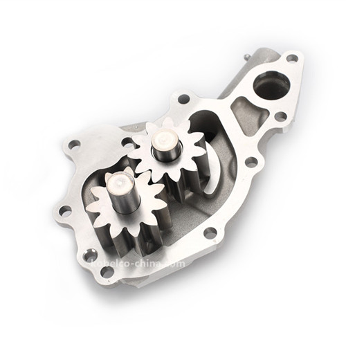 VH151102160A SK200-8 ENGINE J05E OIL PUMP