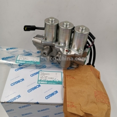 LQ35V00007F1 SK250-10 SOLENOID VALVE ASSY