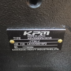 SK460-8 SK480LC-8 hydraulic pump assembly LS10V00016F1 LS10V00016F2 LS10V00016F3