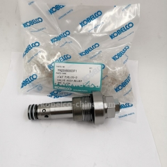 YN23V00003F1 SK260-8 Pressure relief valve