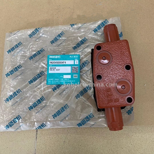 YN20V00004F4 SK200-8 CONTROL VALVE Assy