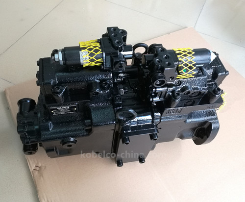 YY10V00009F4 SK130-8 SK140-8 HYDRAULIC PUMP