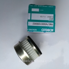 YN57V00010S002 SK200-6 hydraulic oil filter